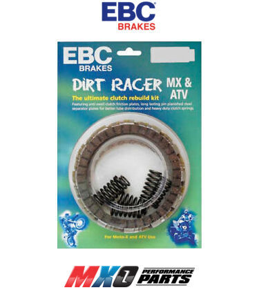 EBC Dirt Race Clutch Kit CCM R35/R35S 06-07 DRC105