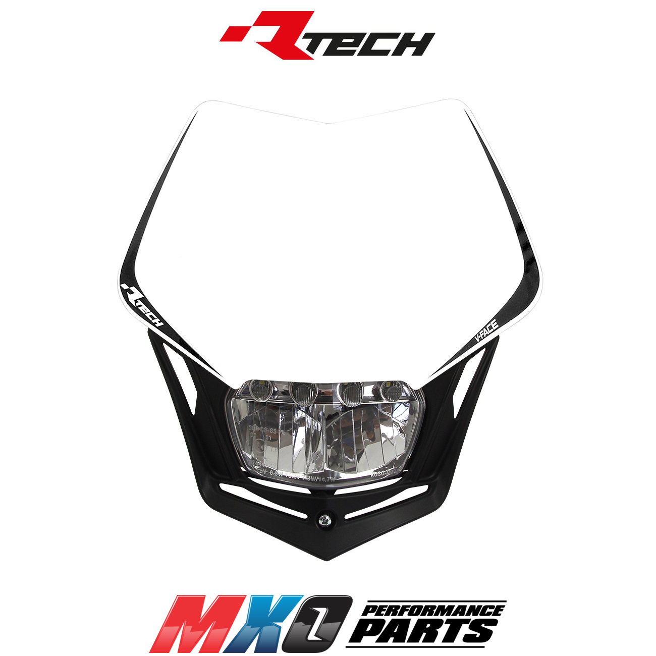 V-Face headlight 