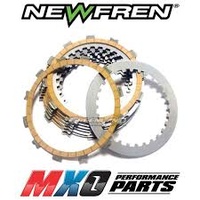 Newfren Racing Clutch Kit Husavarna TE570 01-02 Fibres/Steels