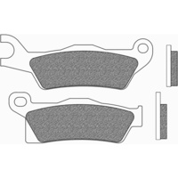 Newfren Front Left Brake Pads for Cam Am OUTLANDER MAX 1000 EFI 2015 >ATV Sint