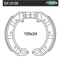 Newfren Rear Brake Shoes for Piaggio/Vespa VESPA 180 SS 1975-1985