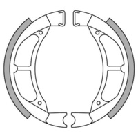 Newfren 1-GF1199 Brake Shoes 