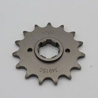 MTX Front Sprocket 15T Ducati 1200 MULTISTRADA S TOURING 2010-2012