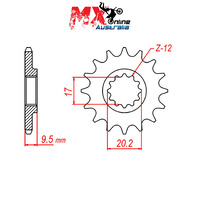 MTX Front Sprocket 11T KTM 50 SX PRO SENIOR 1998-2008 10-KT3-11