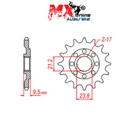 MTX Front Sprocket 12T 10-ML4-12