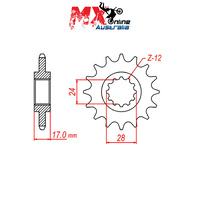 MTX Front Sprocket 15T 10-MN4-15