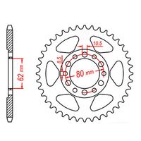 MTX Rear Sprocket 45T for Yamaha AG200 (KICK START) 1997-2002 >428 