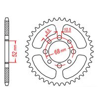 MTX Rear Sprocket 32T for Suzuki A100 1980 >428 