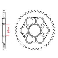 MTX Rear Sprocket 38T for Ducati 1098 S/TRICOLOR 2007-2008 >525 