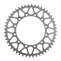 MTX Rear Sprocket 48T for Kawasaki KLX250 1979-1983 >520 Light Weight Hornet