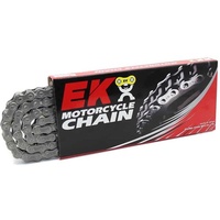 EK Chain for Yamaha PW80 1983-2013 H/Duty >420