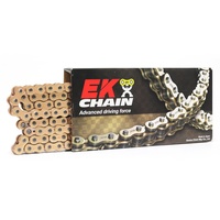 EK Chain for Honda CRF50F 2004-2021 H/Duty MX Gold >420