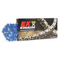 EK Chain for Yamaha YZ80 1978-2001 H/Duty MX Blue >428