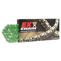 EK Chain for Gas Gas MC250 MX WP 2001-2003 H/Duty MX Green >520