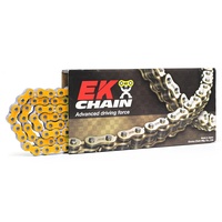 EK Chain for KTM 250 XC TPI 2020-2022 H/Duty MX Gold >520