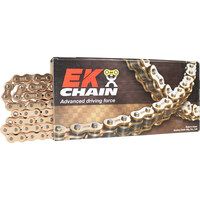 EK Chain for Husaberg FS450 2004-2006 SX-Ring Narrow Race Gold >520