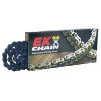 EK Chain for Gas Gas EC200 WP 2001-2003 SRX'Ring Black >520