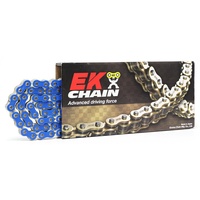 EK Chain for Gas Gas EC250 MARZOCCHI 2003-2006 SRX'Ring Blue >520