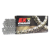 EK Chain for Kawasaki EX650RL NINJA 650R LAMS 2008-2021 NX-Ring Super HD >520