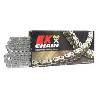 EK Chain for Honda CBR600F4I 2001-2006 QX'Ring >525