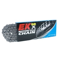 EK Chain for Yamaha FZR1000 1987-1990 QX'Ring >530