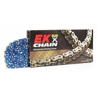 EK Chain for Triumph 1050 SPRINT GT 2011-2014 NX-Ring Super H/Duty Met Blue >530