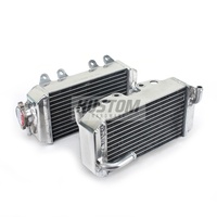 Kustom Hardware Radiator Set for Honda CRF150RB BIG WHEEL 2007-2022