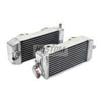 Kustom Hardware Radiator Set 17K-R011S