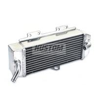 Kustom Hardware Left Radiator for Yamaha YZ450F 2003-2005