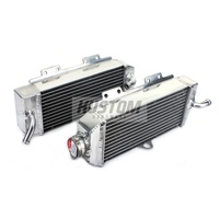 Kustom Hardware Radiator Set 17K-R014S