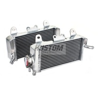 Kustom Hardware Radiator Set 17K-R017S