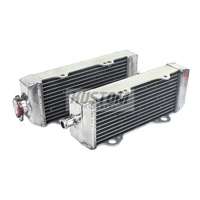 Kustom Hardware Radiator Set 17K-R018S