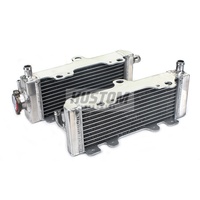 Kustom Hardware Radiator Set 17K-R050S