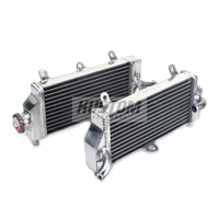 Kustom Hardware Radiator Set 17K-R058S