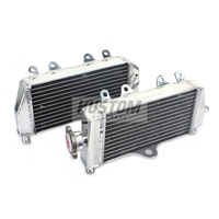 Kustom Hardware Radiator Set for Yamaha YZ125 2005-2022