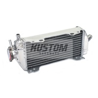 Kustom Hardware Right Radiator 17K-R062R