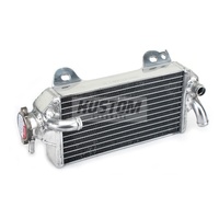 Kustom Hardware Right Radiator for Suzuki RM-Z250 2010-2013