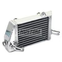 Kustom Hardware Right Radiator for Husqvarna TC85 BW 2014-2017