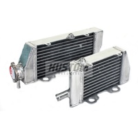 Kustom Hardware Radiator Set for Husqvarna TC85 BW 2014-2017