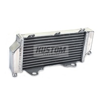 Kustom Hardware Left Radiator for Yamaha YZ450F 2014-2017