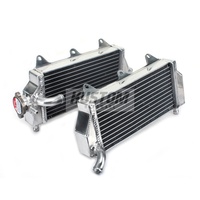 Kustom Hardware Radiator Set 17K-R068S