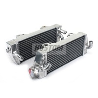 Kustom Hardware Radiator Set for KTM 250 SX 1998-2002