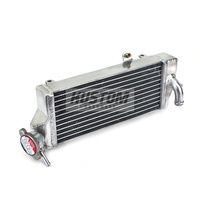 Kustom Hardware Right Radiator for KTM 125 SX 2007-2015