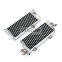 Kustom Hardware Radiator Set for Husqvarna TE250 2014-2016