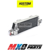 Kustom Hardware Radiator Left KTM 380 SX 98-01