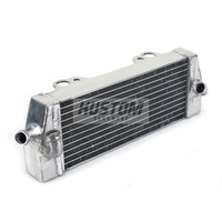 Kustom Hardware Right Radiator for KTM 300 EXC-E 2007