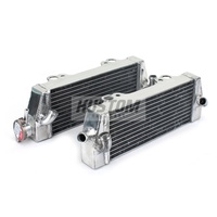 Kustom Hardware Radiator Set for KTM 300 EXC 2004-2007