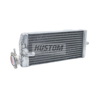 Kustom Hardware Right Radiator for Gas Gas EC250 WP 2001-2003