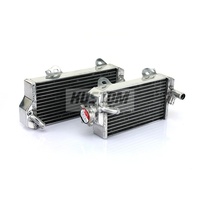 Kustom Hardware Radiator Set for Suzuki RMX450Z 2012-2018