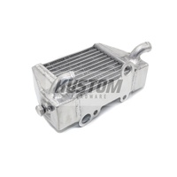 Kustom Hardware Right Radiator for KTM 105 SX 2006-2011